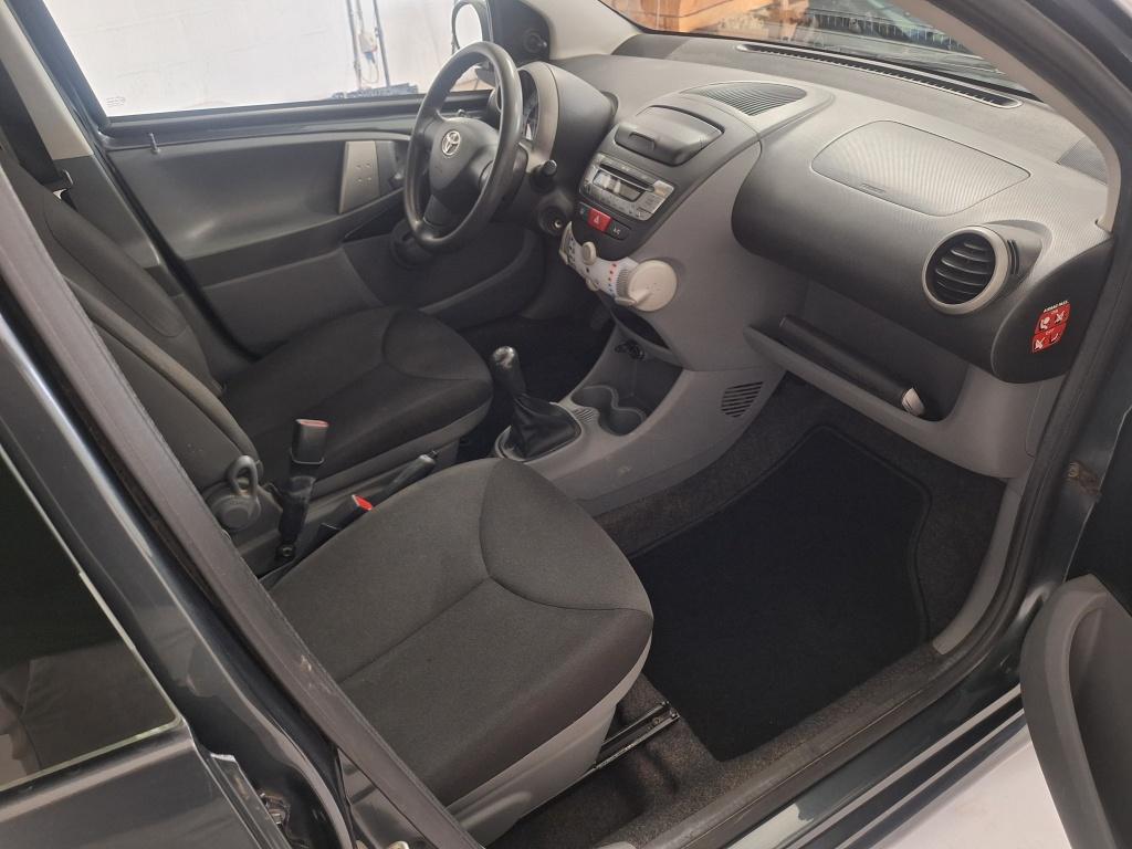 Toyota Aygo 1.0-12v access 5 deurs | airco|verkocht