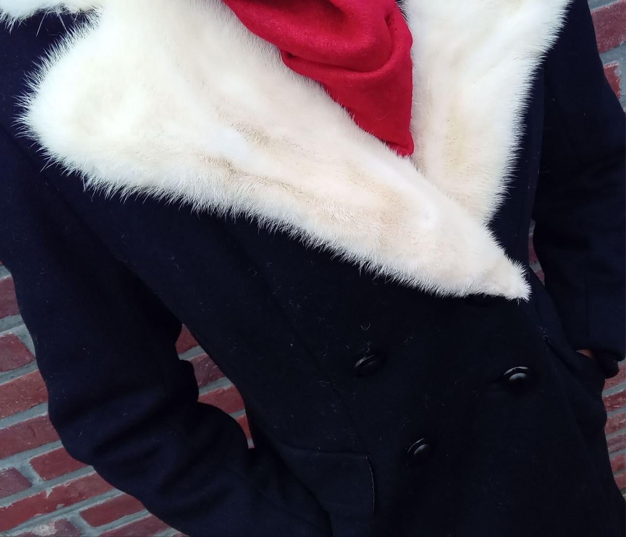 Lange dames jas
