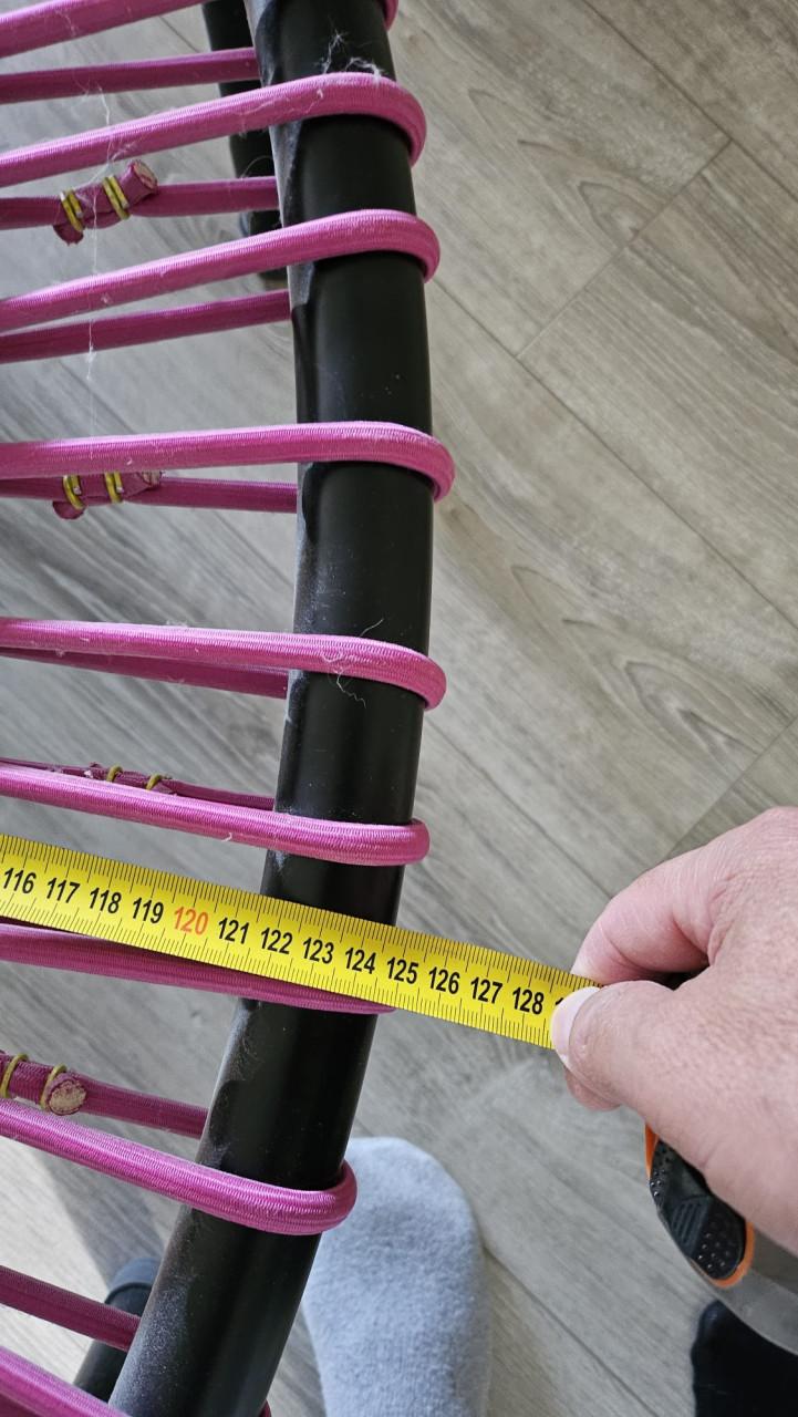 Bellicon 125cm trampoline