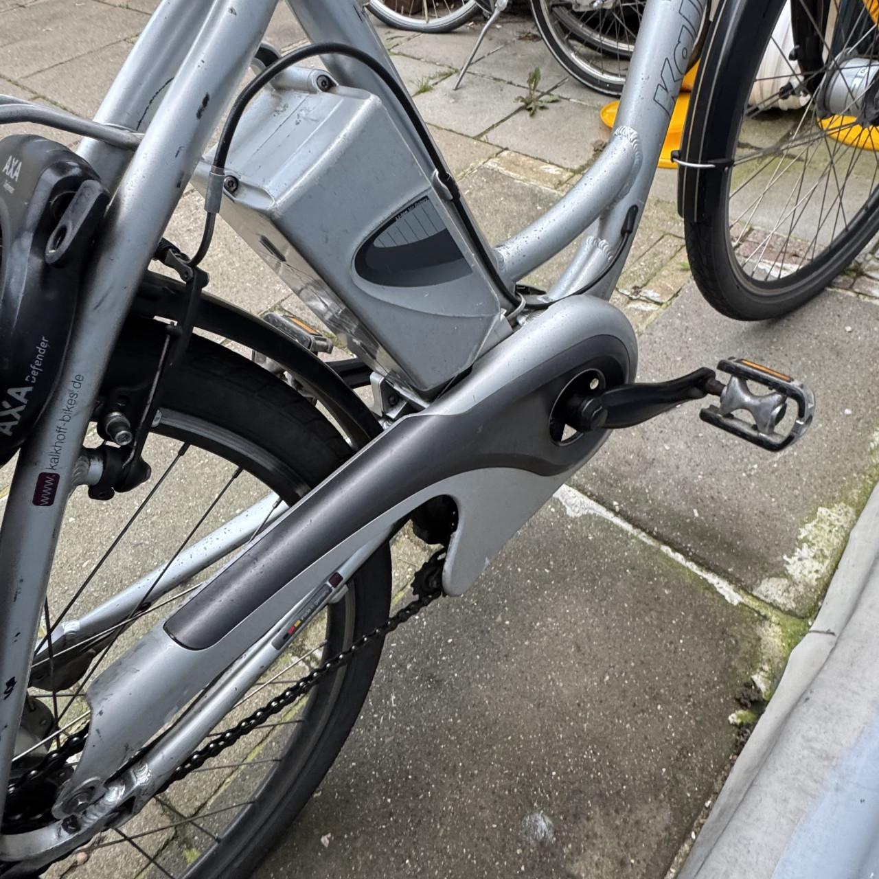 Elekrltrische fiets