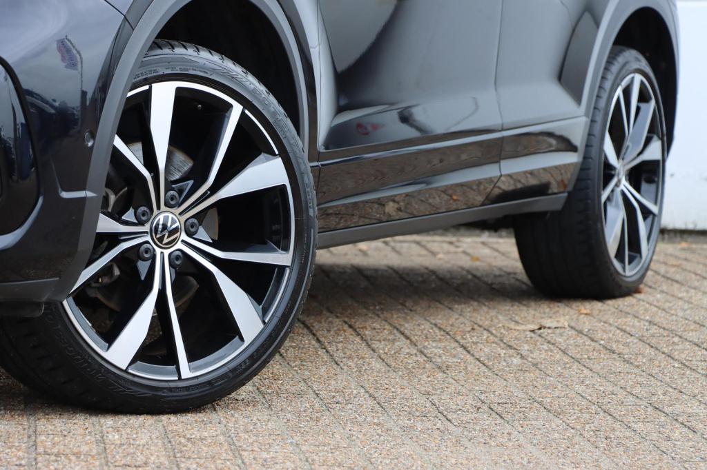 Volkswagen T-roc 1.5 tsi r-line business 150pk dsg7