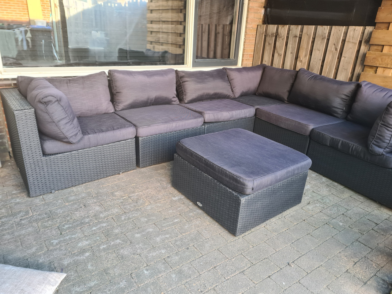 Loungeset van R&S design