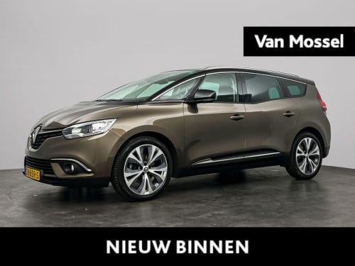 Renault Grand Scenic 1.3 tce intens | trekhaak 1850 kg | 5 persoons | parke