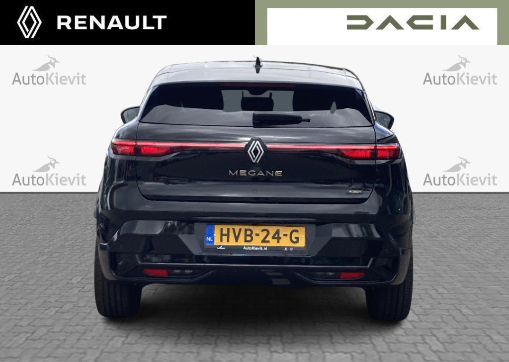 Renault Megane E-tech comfort range techno 60 kwh - pack winter techno - pa