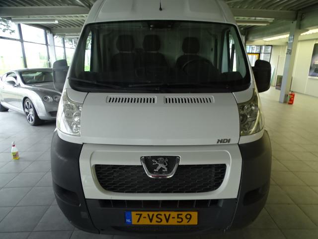 Peugot Boxer 3.0 ltr HDI L2H3 met nw motor  800KM