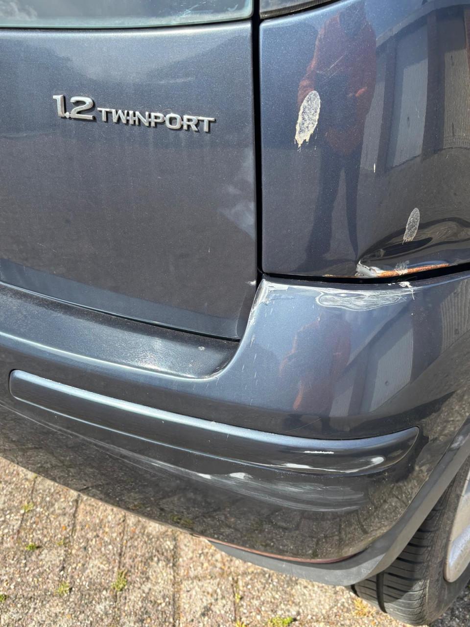Opel Corsa C 2006