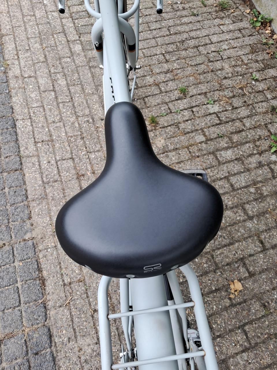 Mooie 24 inch Cortina U4 Meisjesfiets 3V