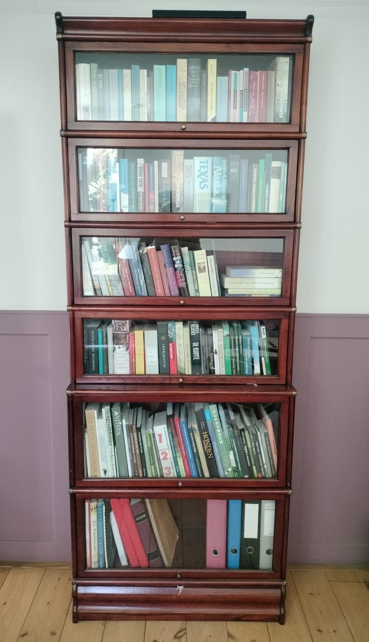 Globe Wernicke Boekenkast