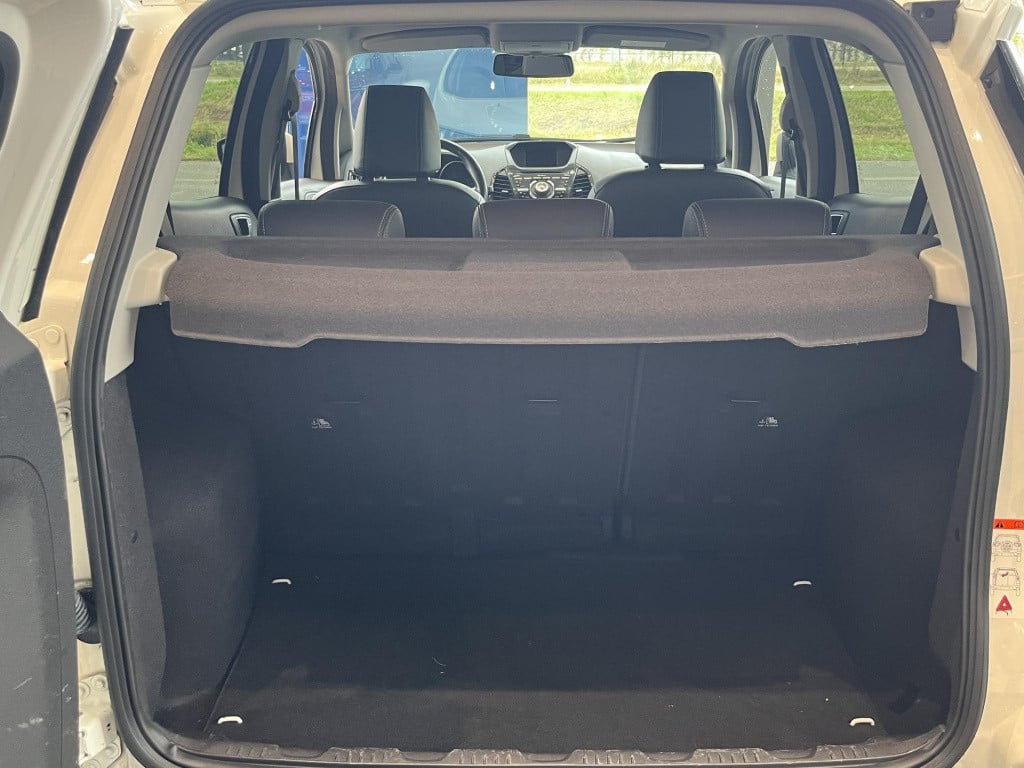 Ford Ecosport 1.0 ecoboost titanium | climate control | parkeersensoren ach