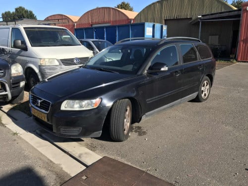 Volvo V50 1.6d s/s edition i export