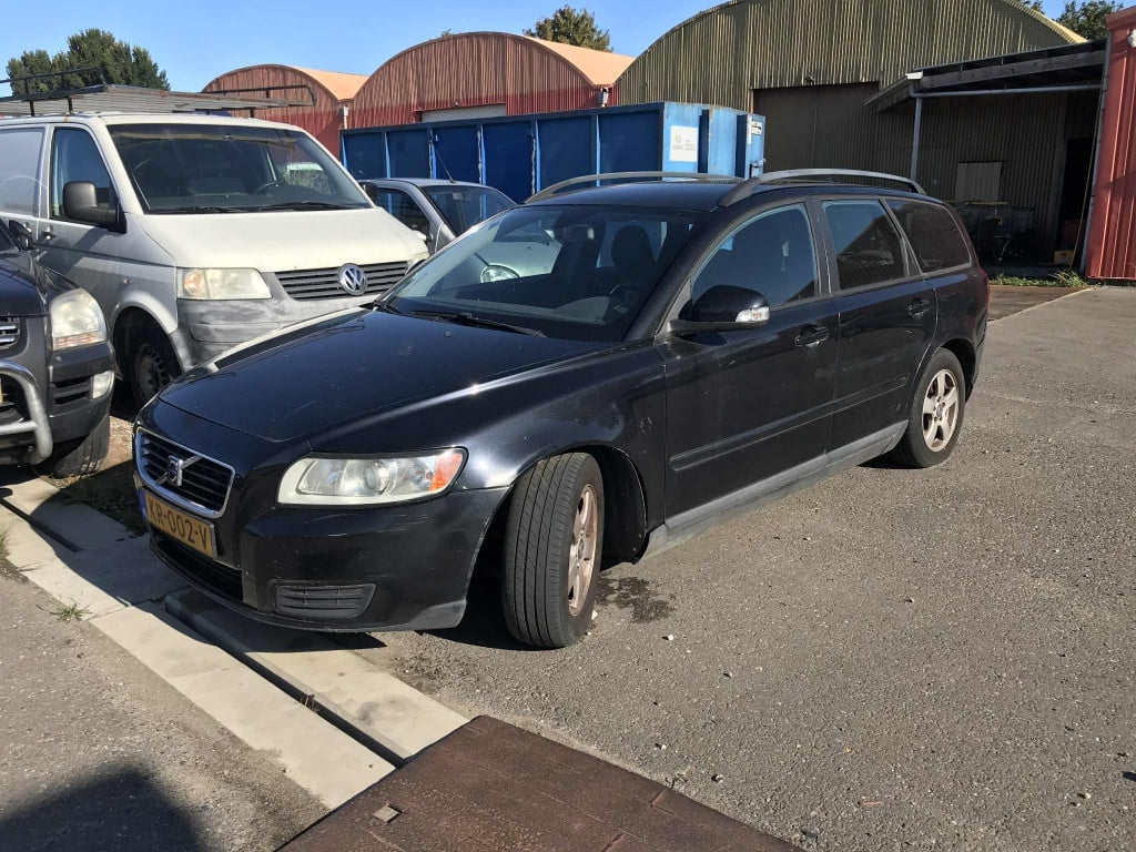 Volvo V50 1.6d s/s edition i export