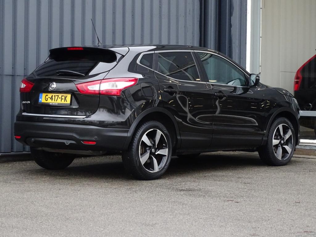 Nissan Qashqai 1.2 connect edition automaat | 360 camera