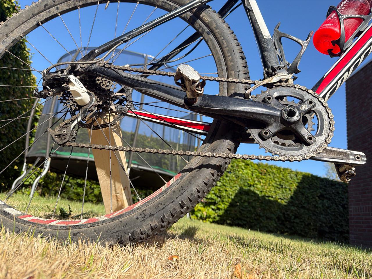 Specialized Stumpjumper HT Comp 29er – M5 / RockShox Reba / SRAM X9
