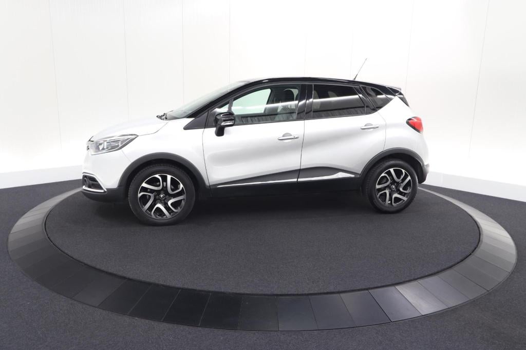 Renault Captur tce 120 edc dynamique | trekhaak | camera | climate control 