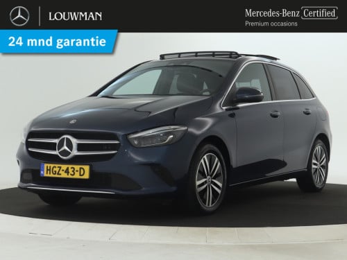 Mercedes-Benz B-Klasse 250 e plug-in hybride | panorama schuif-kanteldak | 