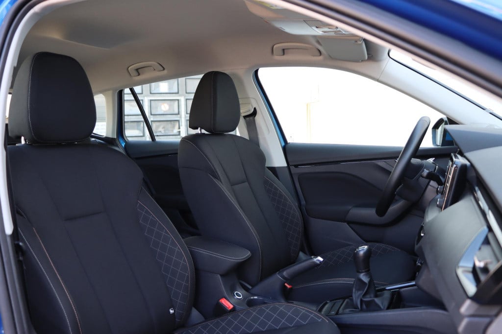 Skoda Kamiq 1.0 tsi ambition 110pk