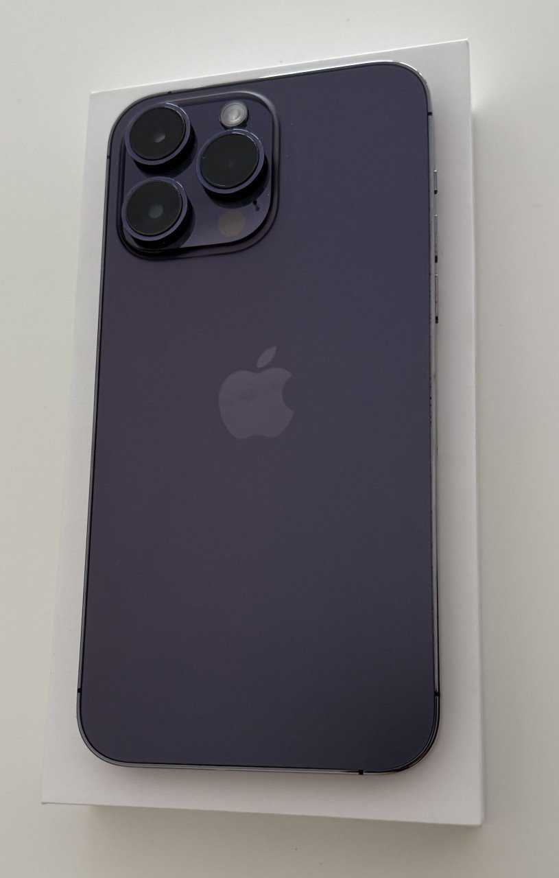 Iphone 14 pro max