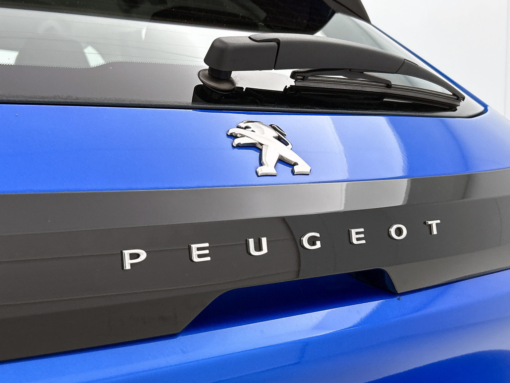Peugeot 208 ev active pack 50 kwh | rijklaar | parkeersensoren achter | cru