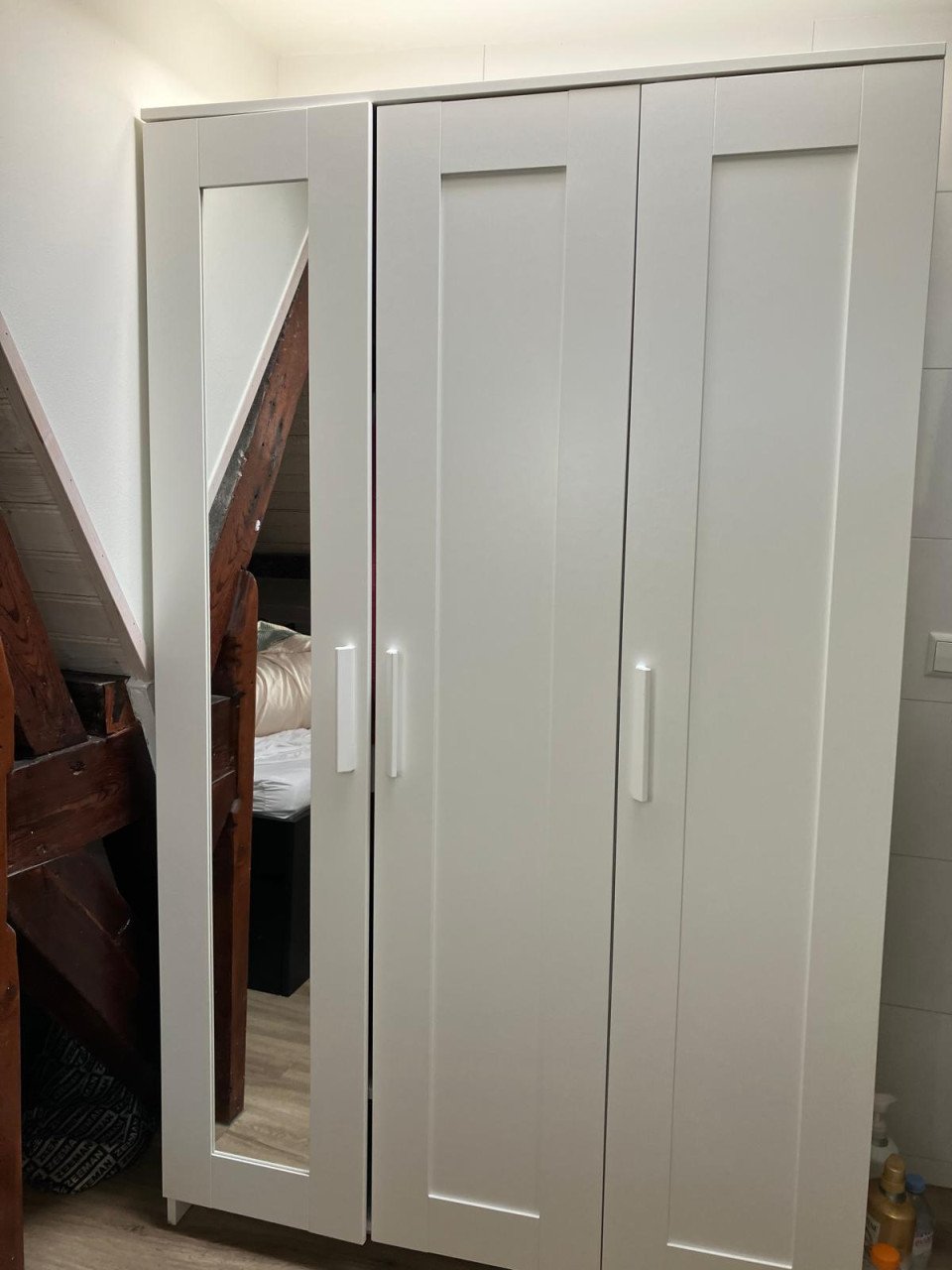 Kleding kast