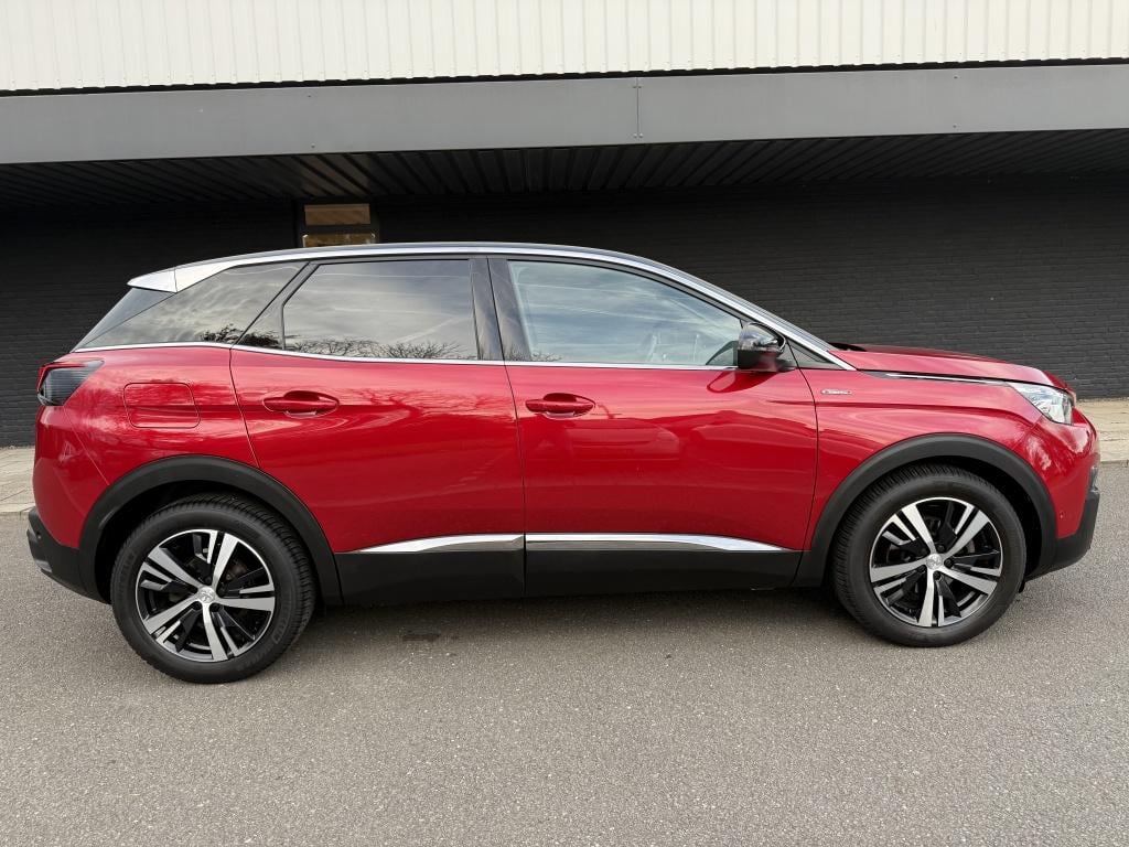 Peugeot 3008 1.2 puretech gt line // recent groot onderhoud + distributie g
