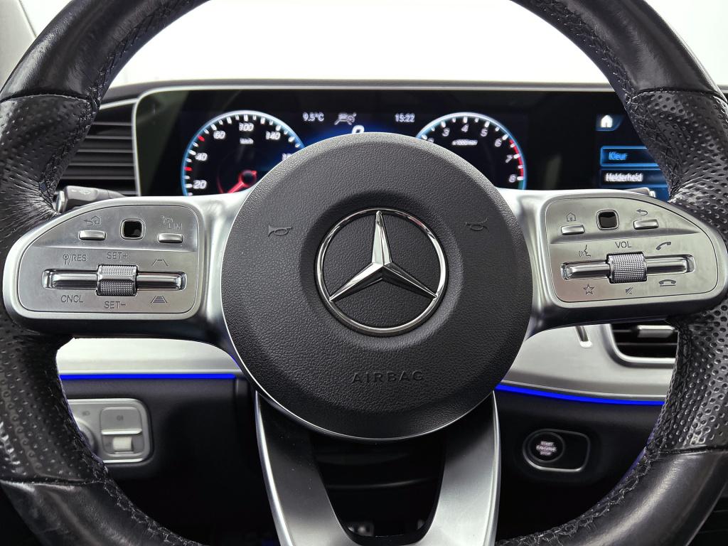 Mercedes-Benz Gle 350 e 4matic premium plus | trekhaak | panoramadak | stoe