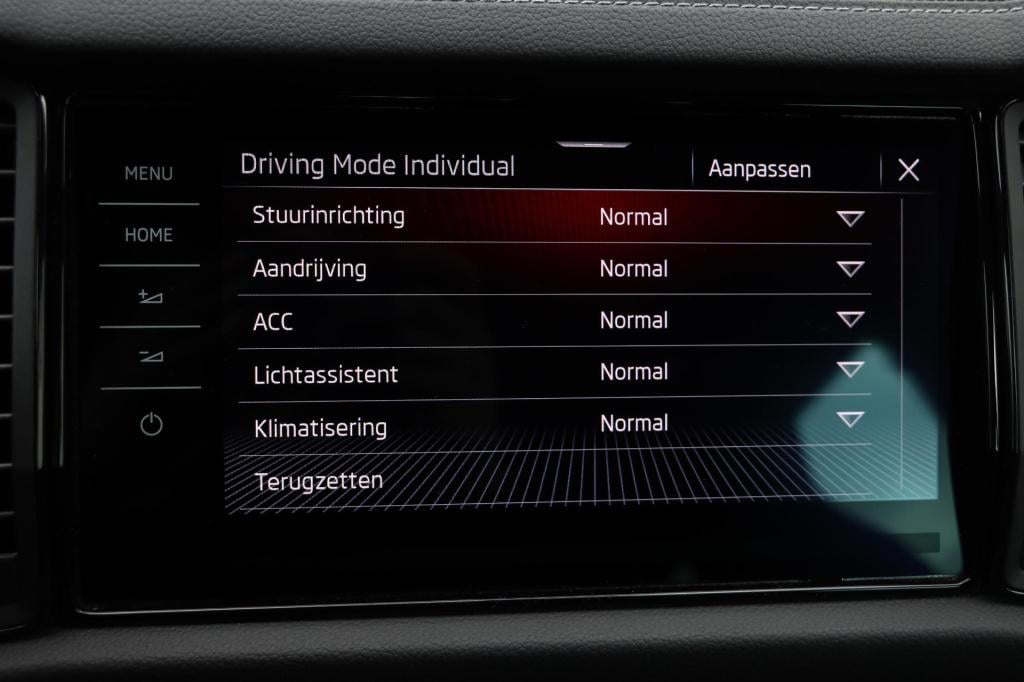 Skoda Kodiaq 1.5 tsi sportline business | memory seats | stoelverwarming vo