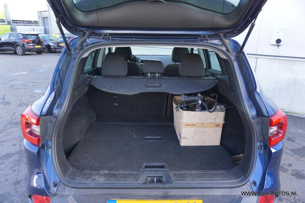 Renault Kadjar 1.2 tce zen
