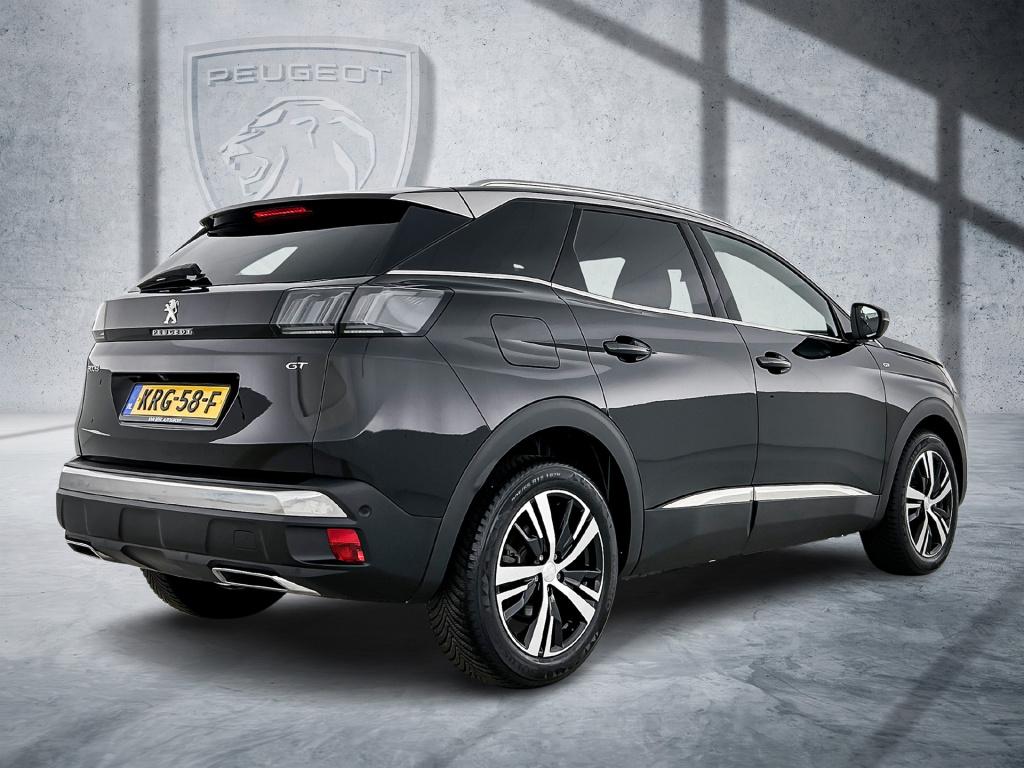 Peugeot 3008 1.2 hybrid 136 gt | keyless entry | parkeersensoren voor + ach