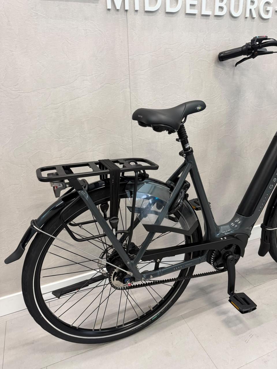 Gazelle Grenoble C5 Bosch Performance Line 75Nm 500Wh 7120KM 53CM