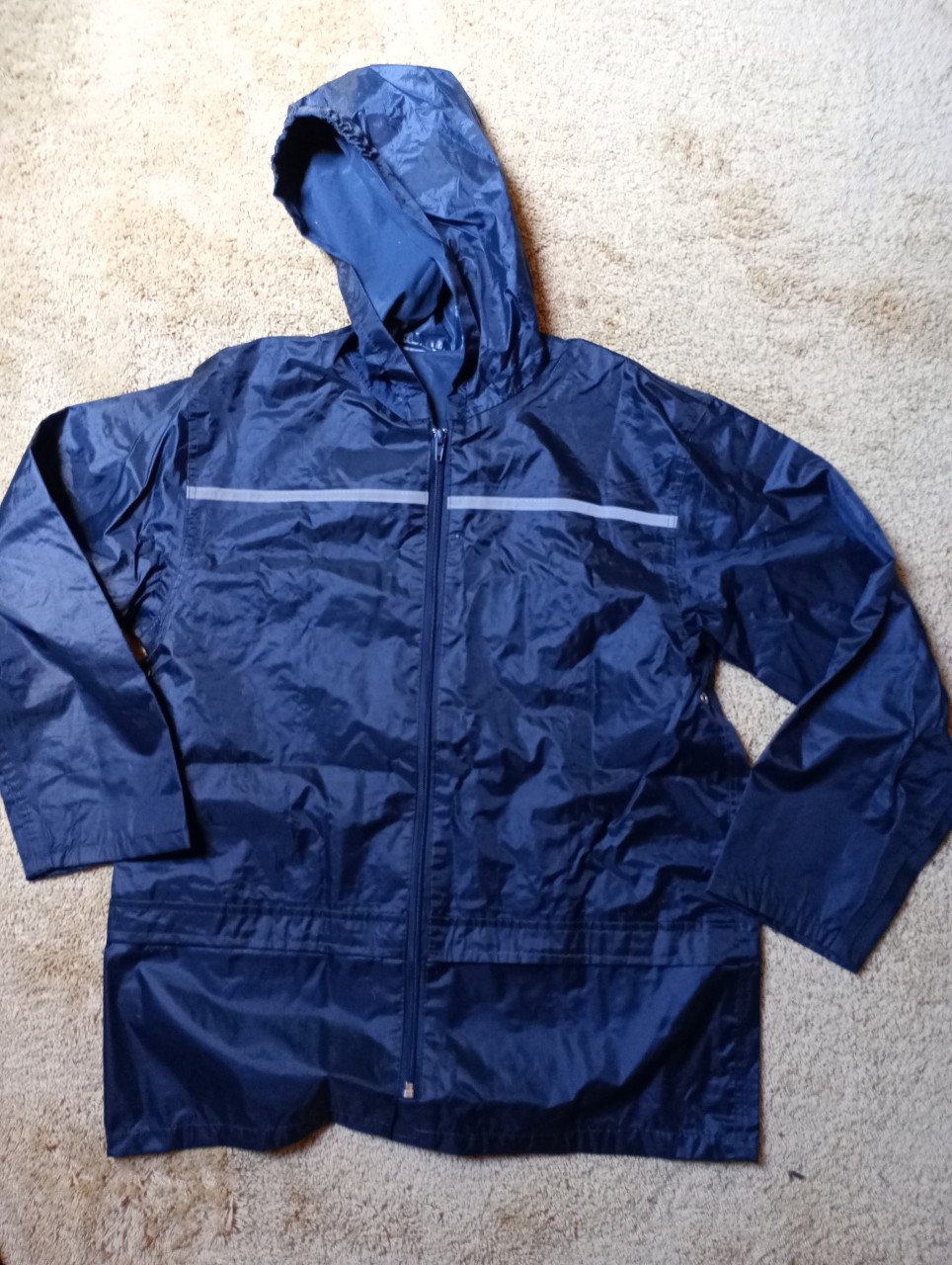 Regenpak maat 146/152