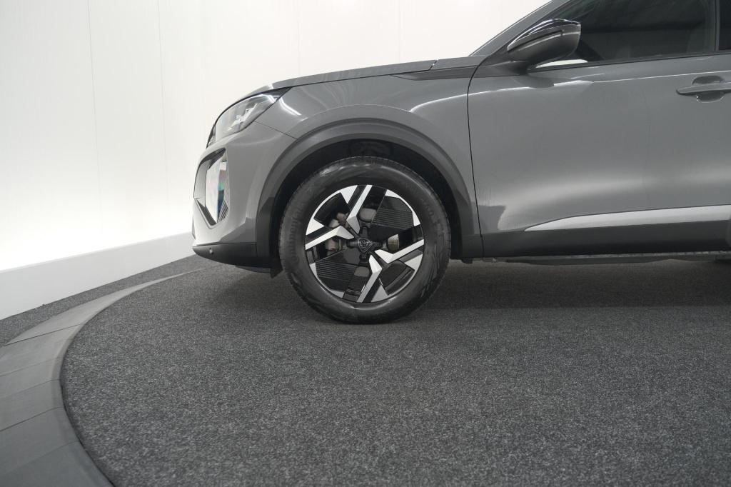 Peugeot 2008 puretech 100 allure | camera | navigatie | parkeersensoren | a