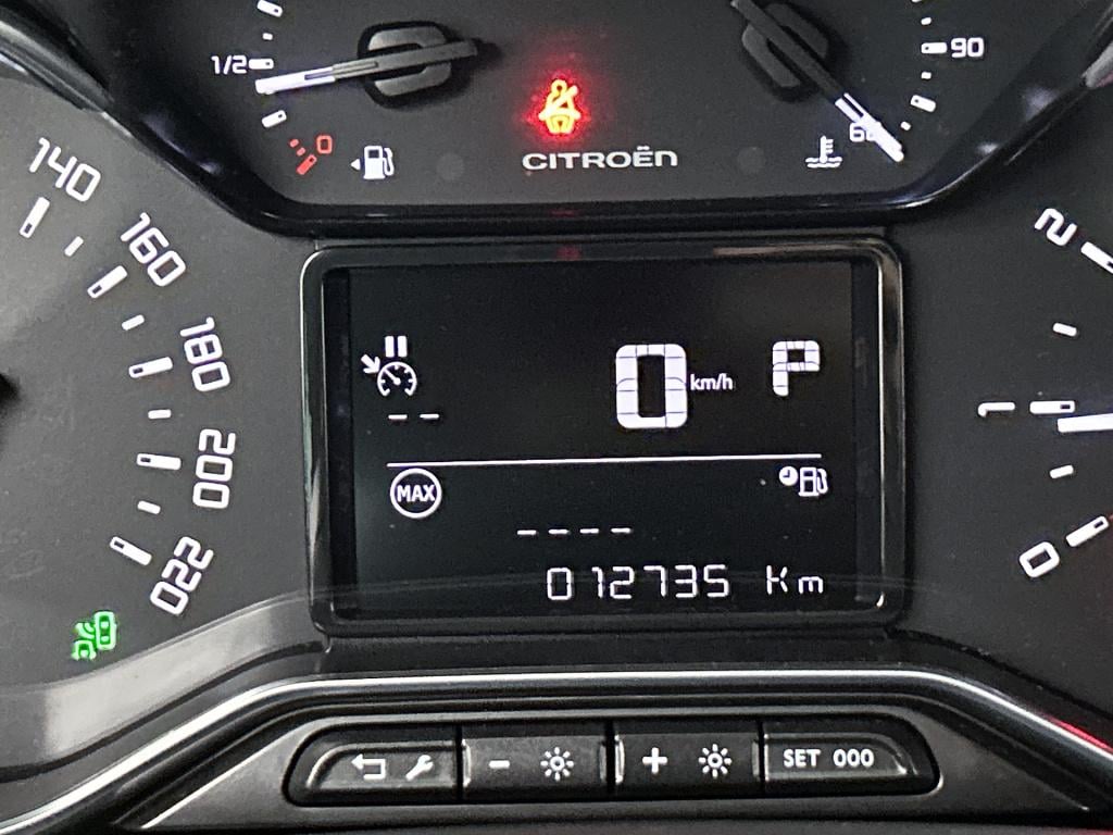 Citroen C3 Aircross 110 pk automaat shine | rijklaar | 17" lmv | camera | k