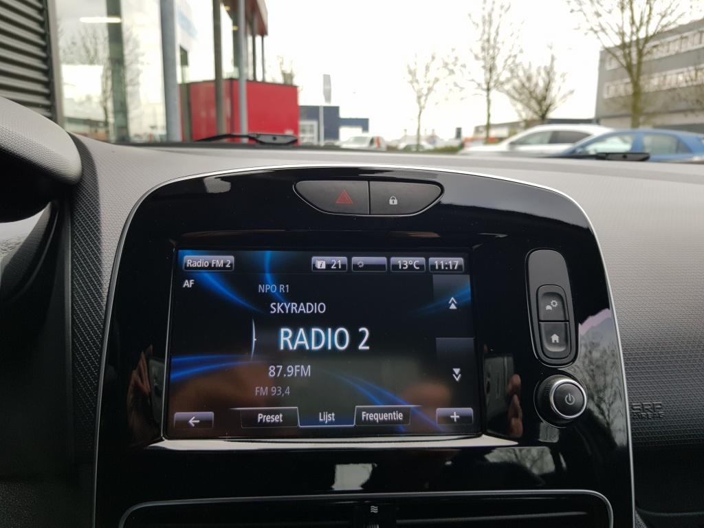 Renault Clio intens tce 90pk