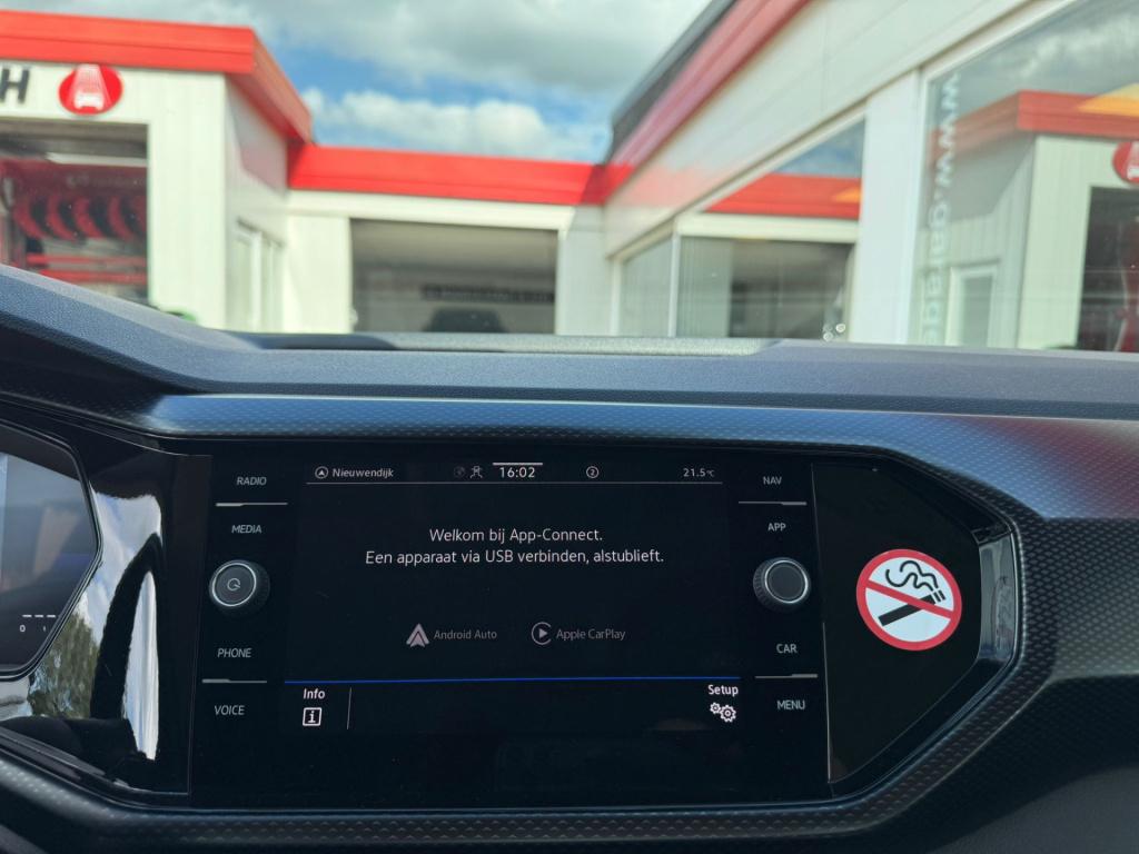 Volkswagen T-cross 1.0 tsi life