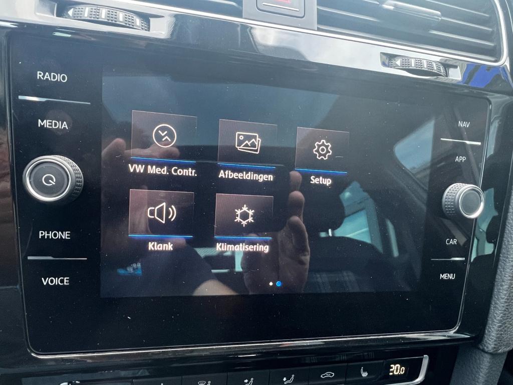 Volkswagen Golf 1.4 tsi phev gte elektr. schuif/kanteldak, winterpakket enz