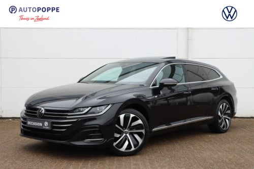 Volkswagen Arteon shooting brake 1.4 tsi e-hybrid r-line business plus 218p