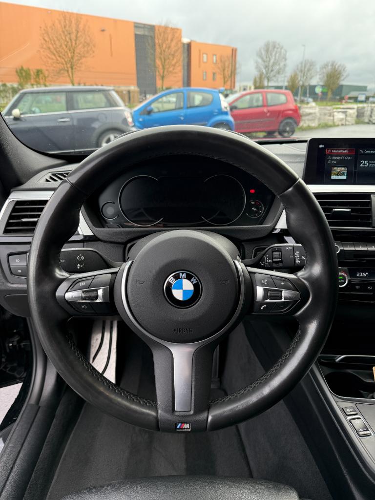 BMW 3-serie 318i touring - m sport - corporate lease