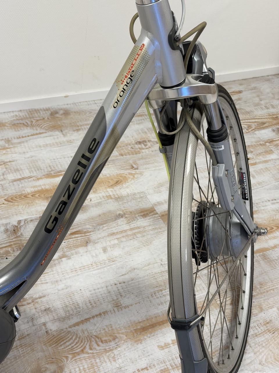 Gazelle Innergy elektrische fiets e-bike 52cm accu 362Wh