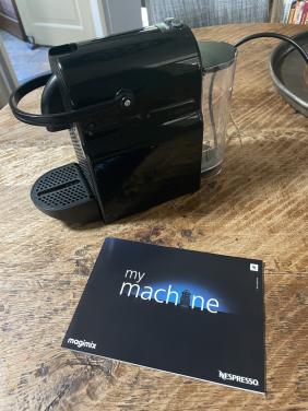 Koffiecupmachine