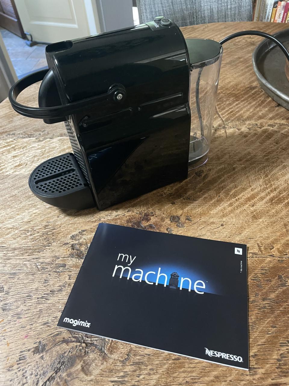 Koffiecupmachine