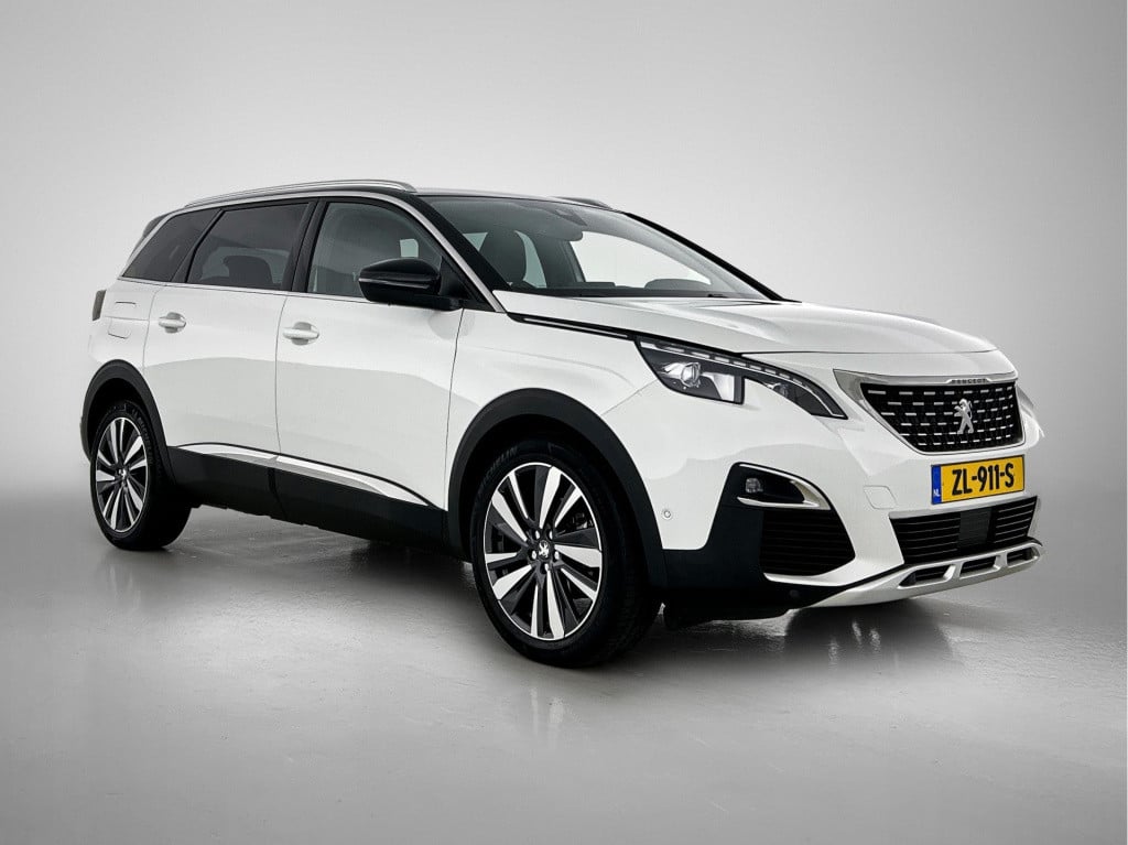 Peugeot 5008 1.2 puretech gt-line