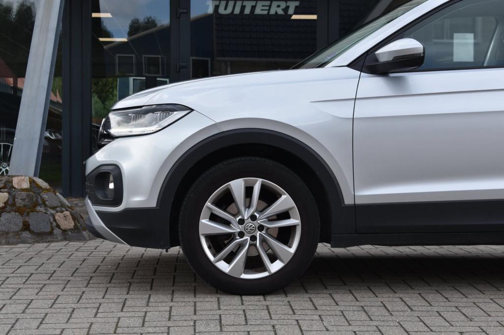 Volkswagen T-cross 1.0 tsi life | camera | trekhaak | apple carplay | andro