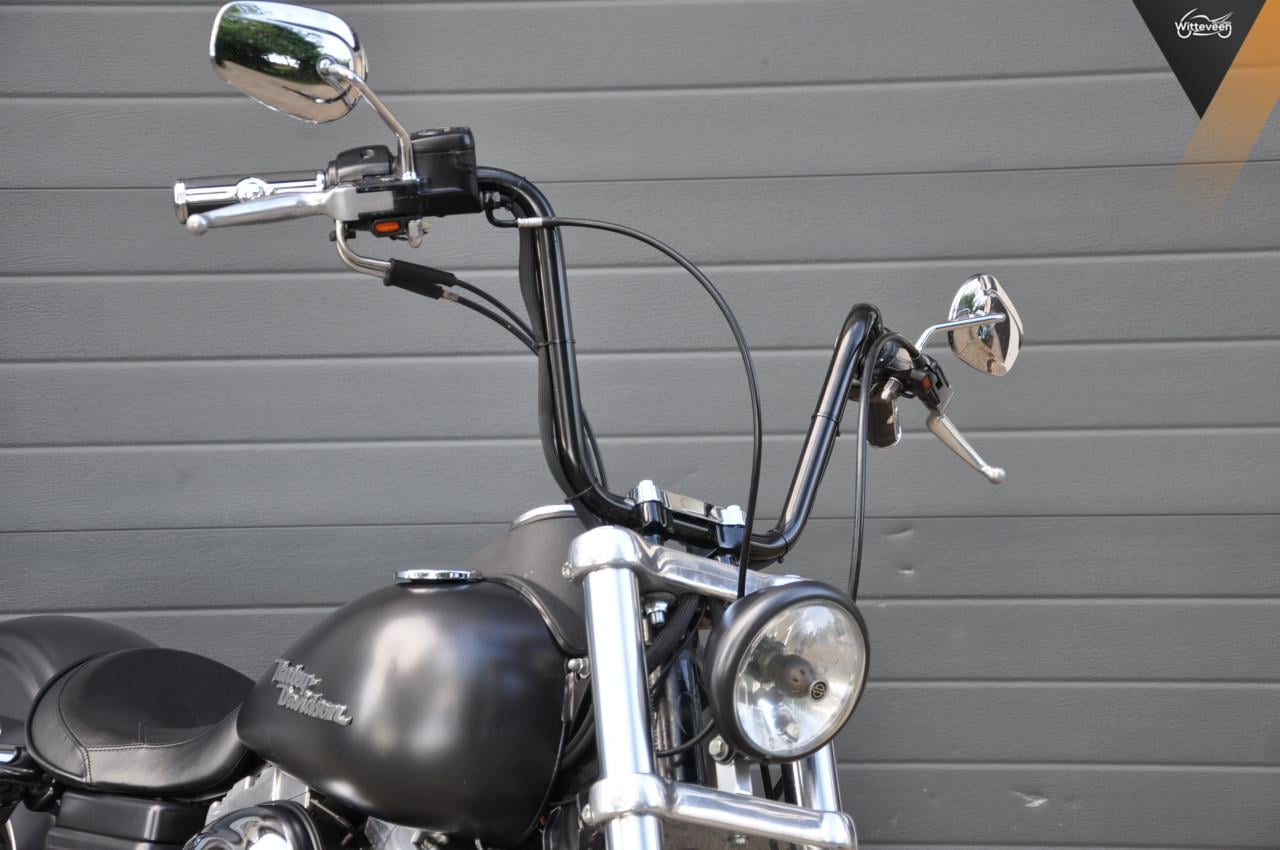 Harley-Davidson FXDB Dyna Street Bob