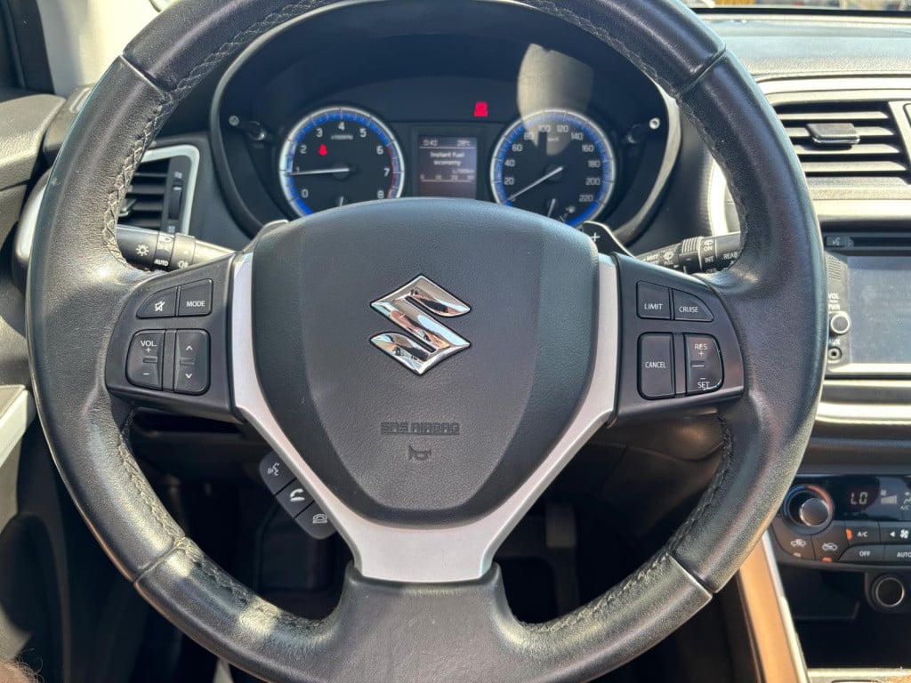 Suzuki Sx4 S-cross sx4 1.6 vvt 120pk 2wd cvt high executive