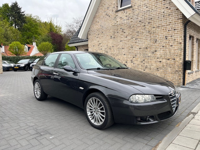 Alfa Romeo 156 Sportwagon 1.8 T.Spark Impression Airco