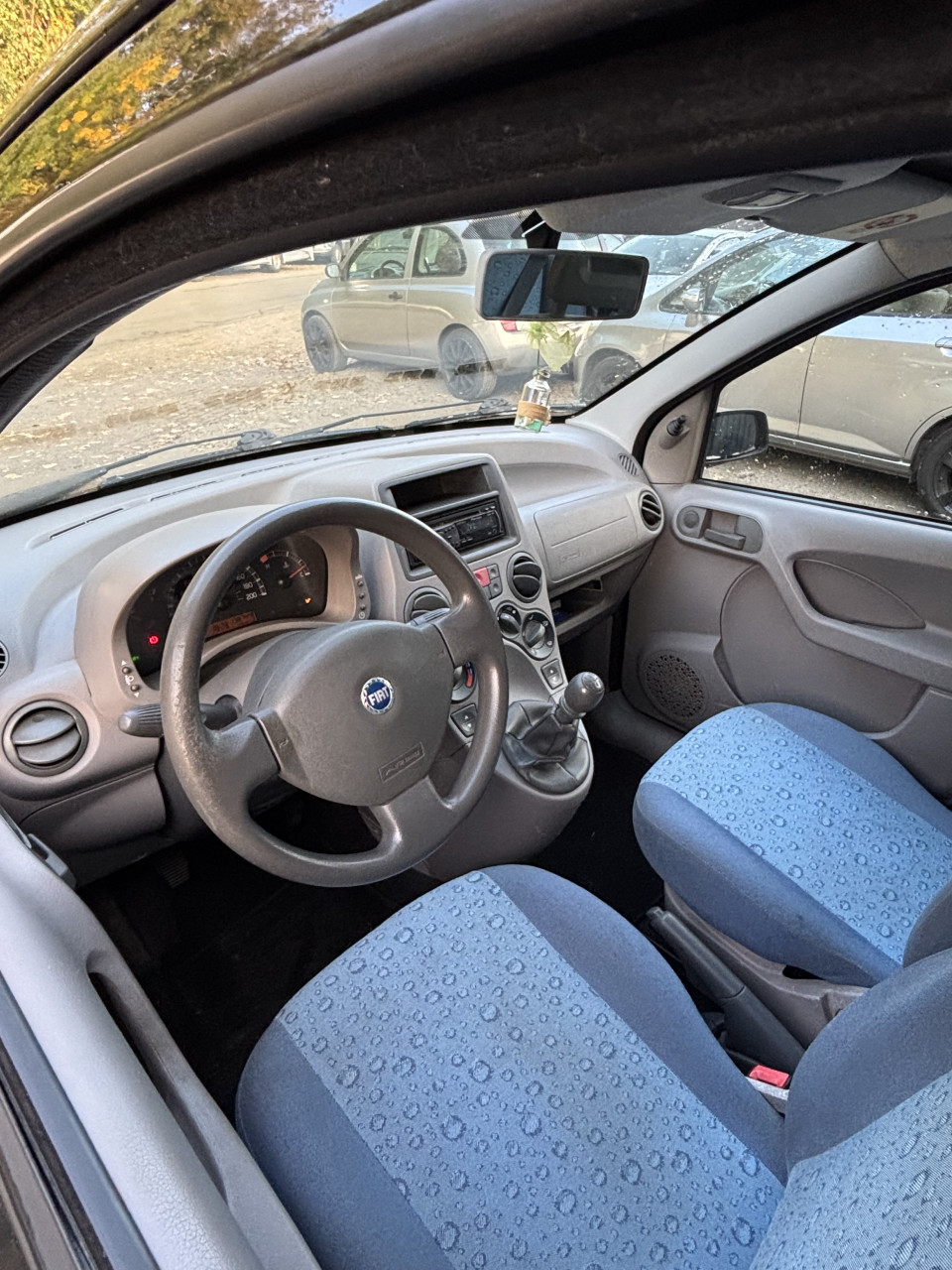 Fiat panda