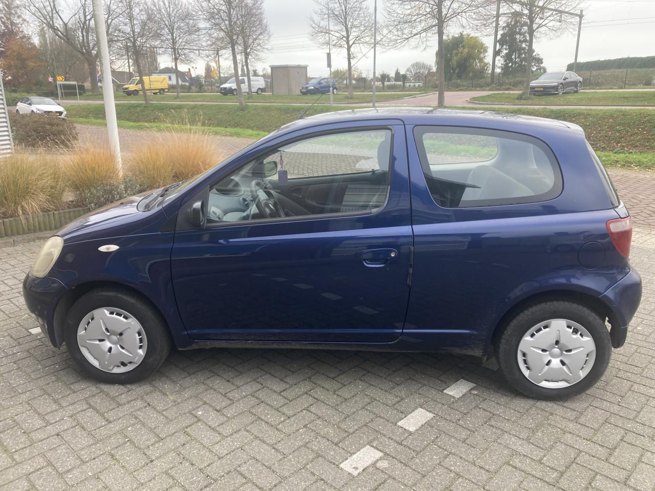 Yaris 1.3 | Dealeronderhouden | 163.179 | NAP | Nieuwe Apk