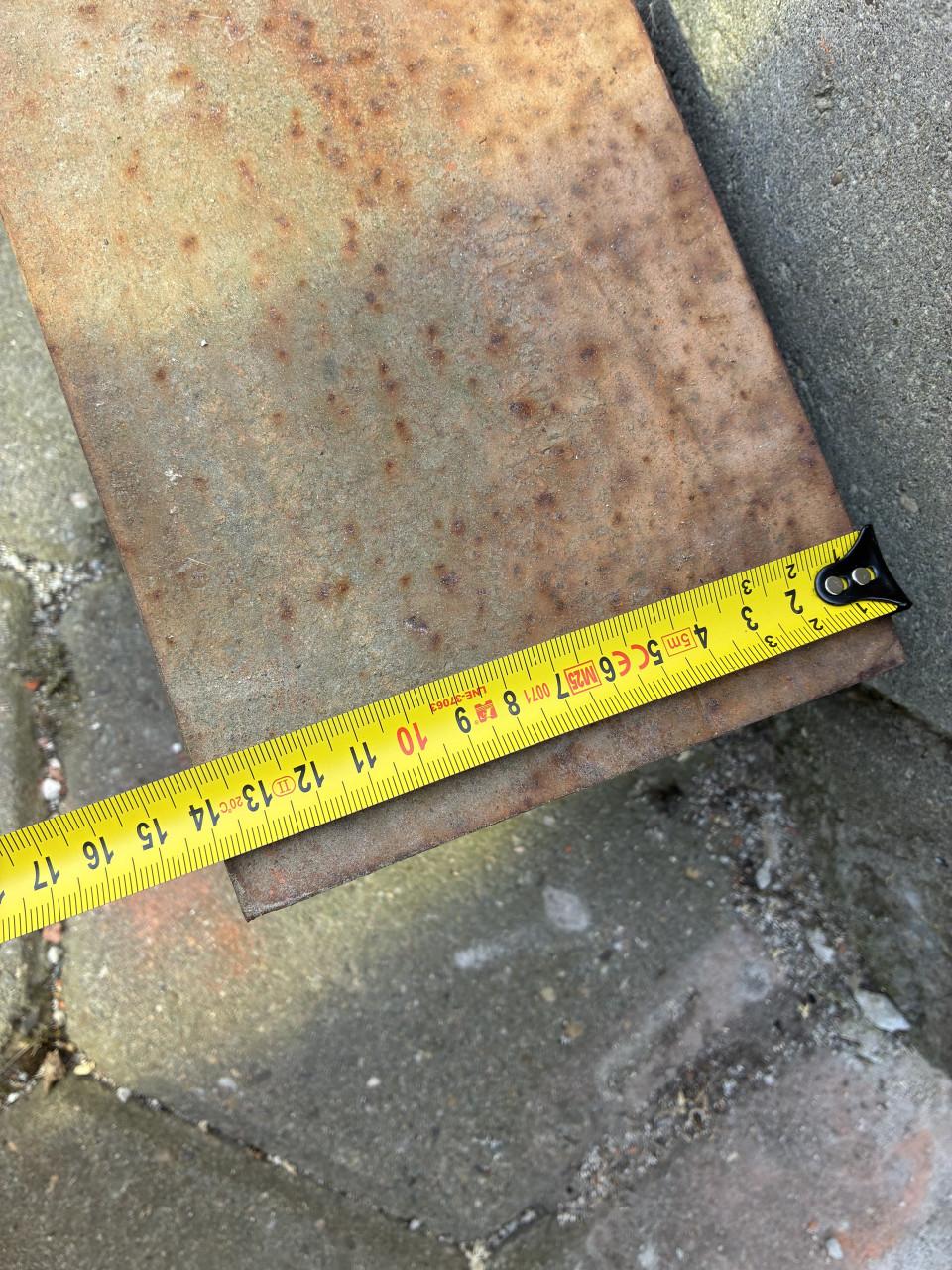 Te koop: H-balk 4 meter