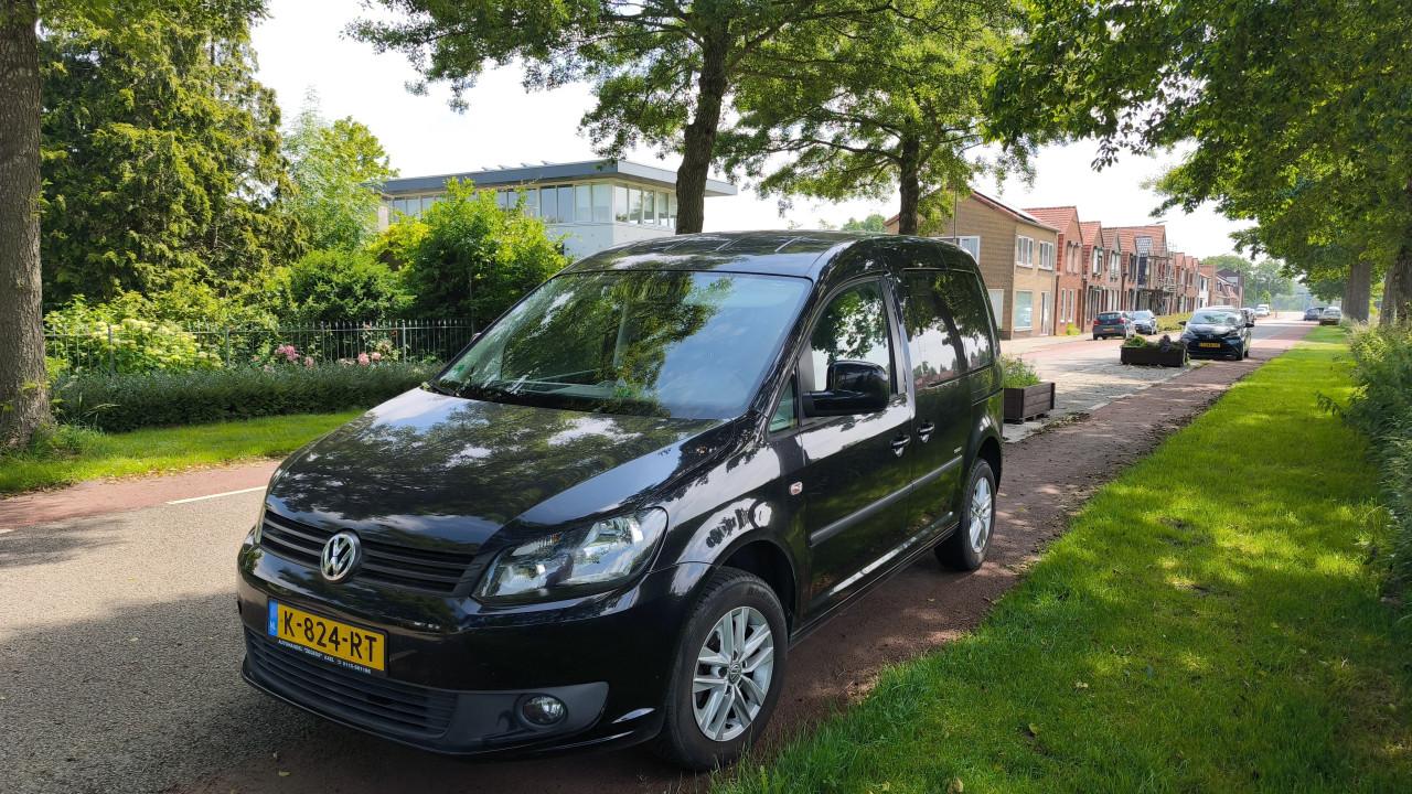 VW Caddy 1.2 TSI Trendline