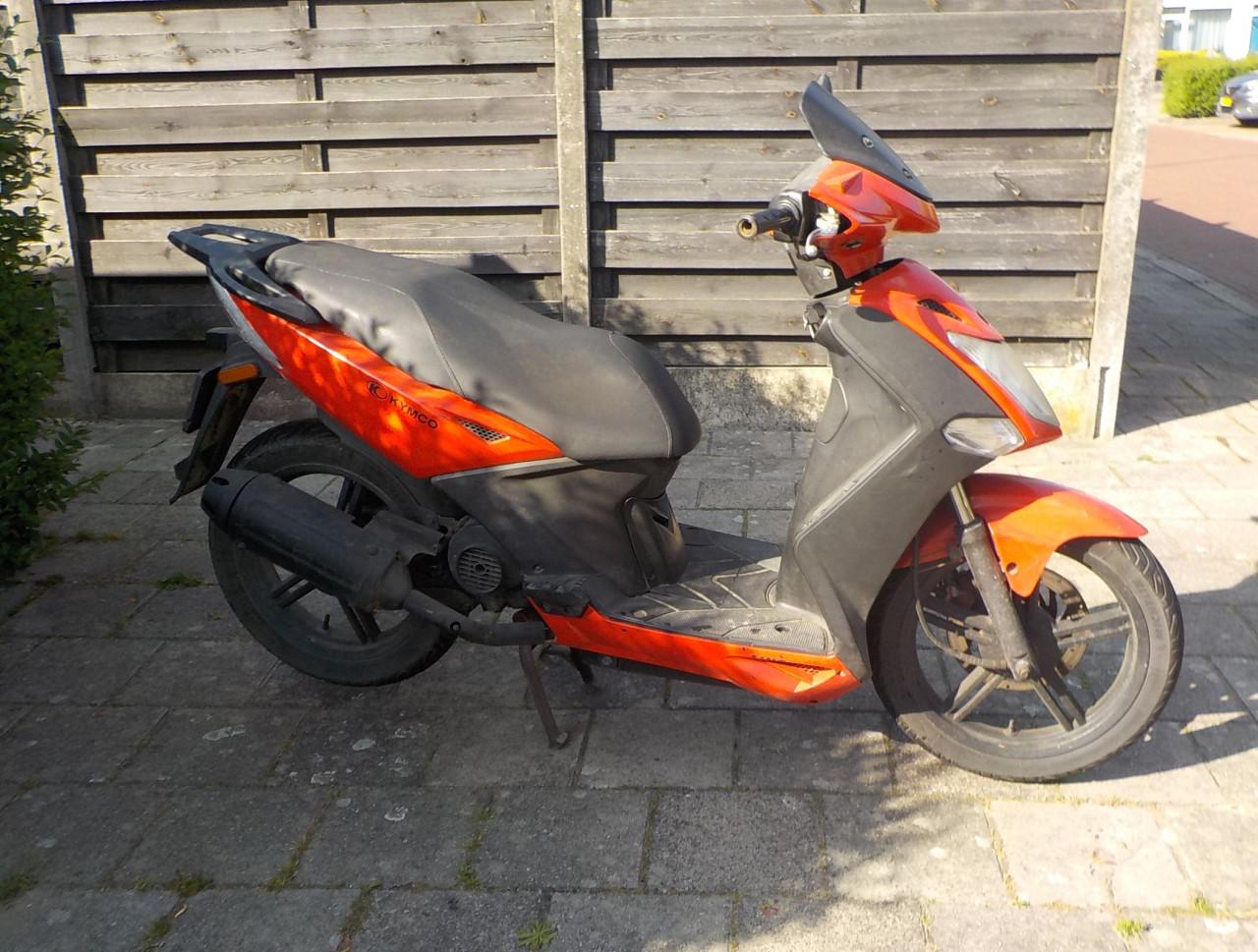 Scooter Kymco  Agility 50 16 inch 4-takt